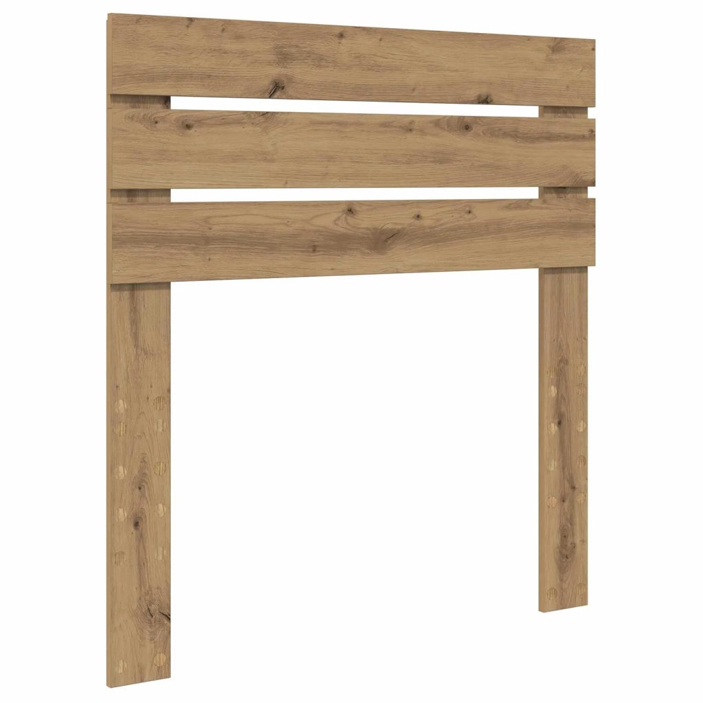 Testiera | Testata Rovere artigianale Legno multistrato
