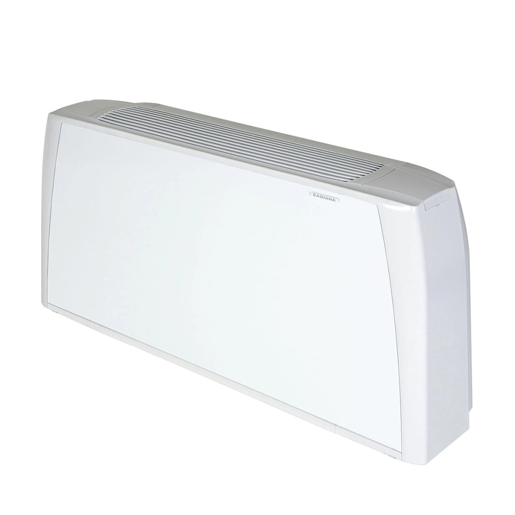 VENTILCONVETTORE CENTRIFUGO CON MOTORE ELETTRICO CARISMA CRC- Pot. risc. kW 2,96 - L 985mm- SABIA- pezzi 1