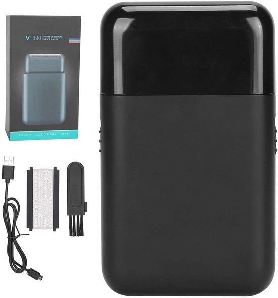 Scheerapparete elettrico da viaggio