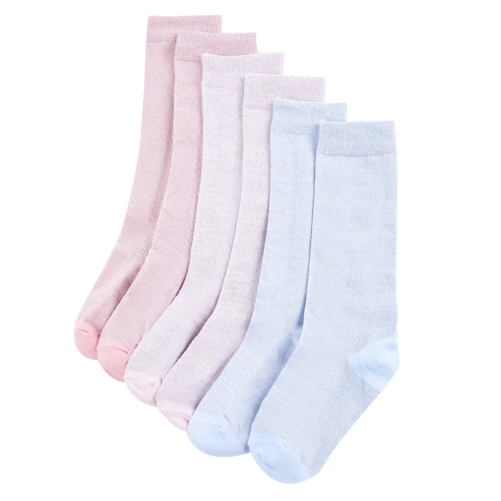 Calzini per Bambini 5 Paia EU 30-34 14561