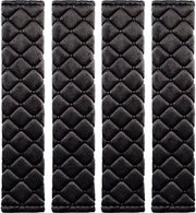 Set di cuscini di sicurezza per auto - 4 pezzi - Nero - Guida comoda