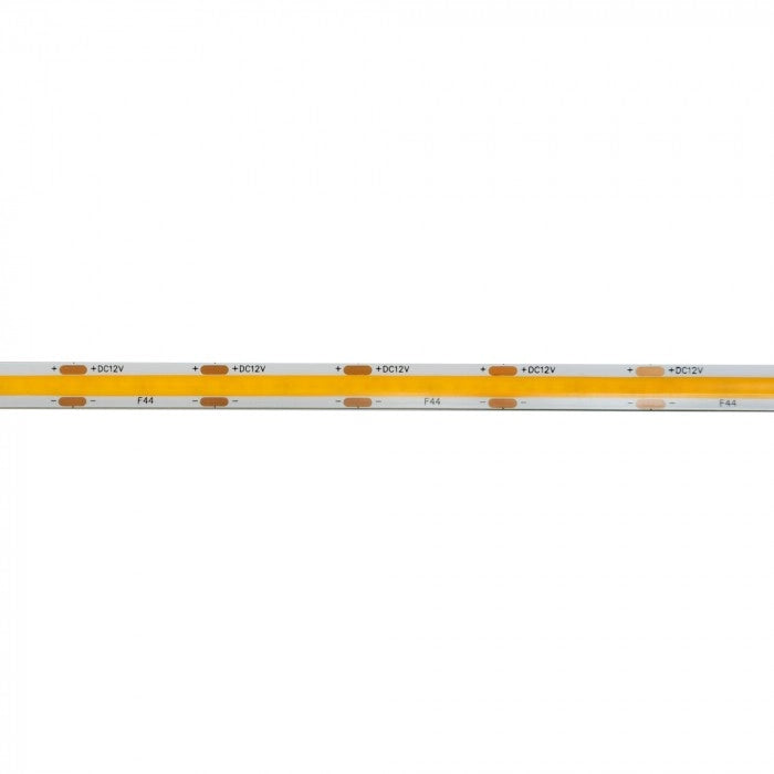 Striscia LED COB 12V IP67 5m 6000K dimmer Ecolight
