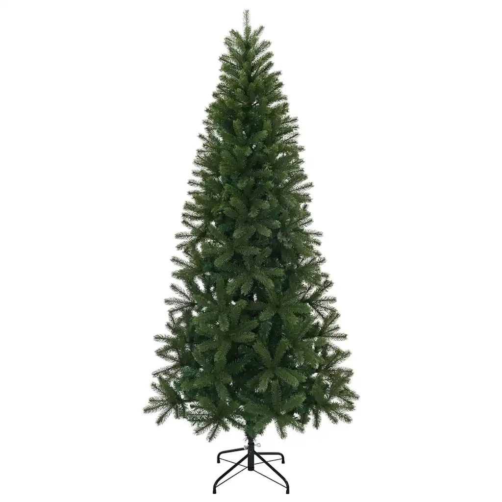 Albero di Natale artificiale Verde 240 cm PE e PVC 3397379
