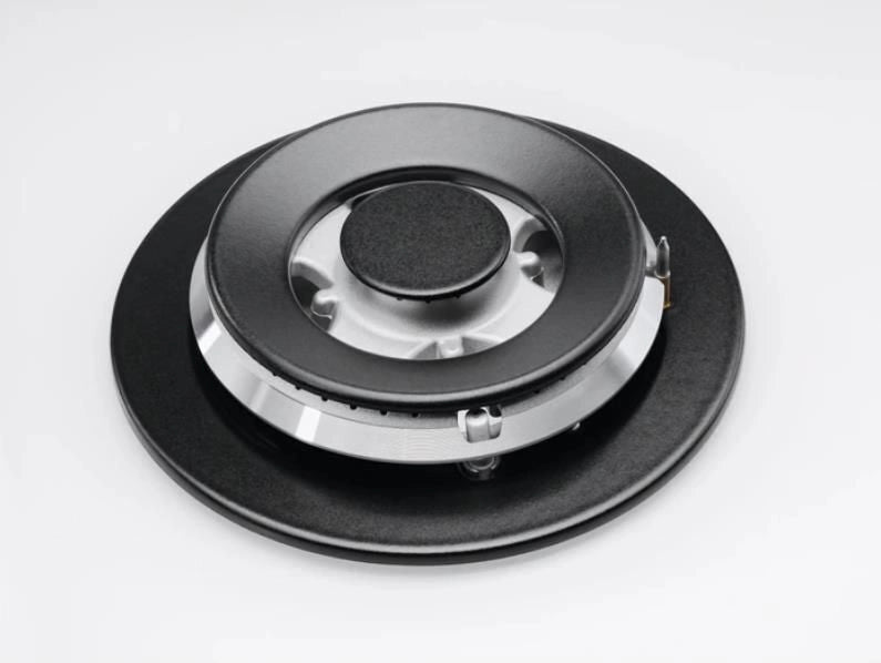 Electrolux PIANO GAS COMANDI FRONTALI 75 CM EGG75372W
