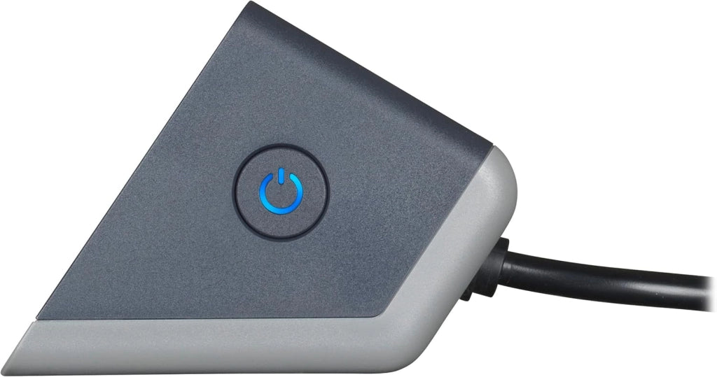 Multipresa da scrivania bticino con usb e interruttore di sicurezza