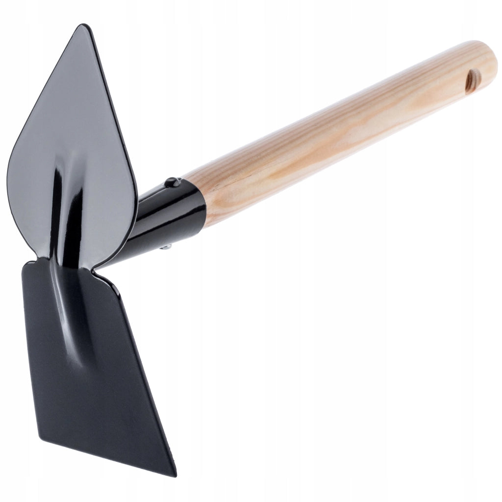 Zappa da giardino KADAX per estirpare le erbacce, 6,5 cm, piccola, 33 cm