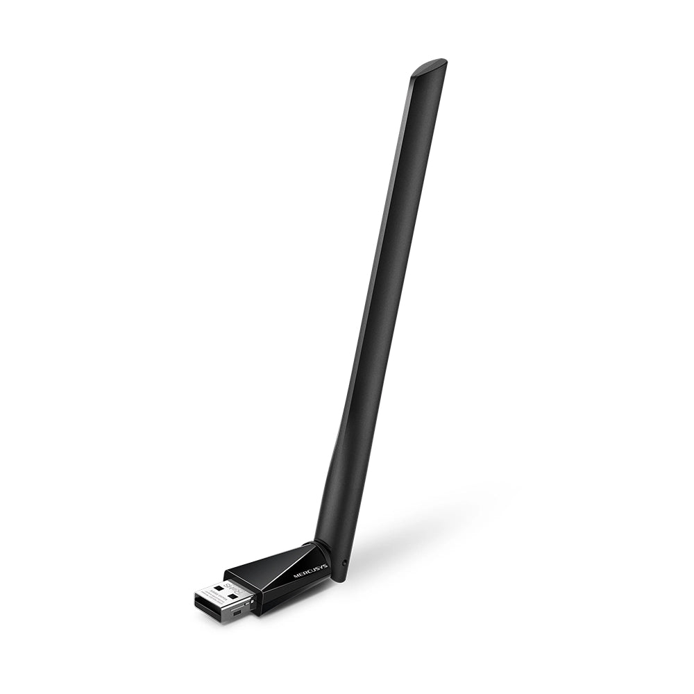 SCHEDA AC650 HIGH GAIN WIFI USB ADA PT.1ANT ESTERNA