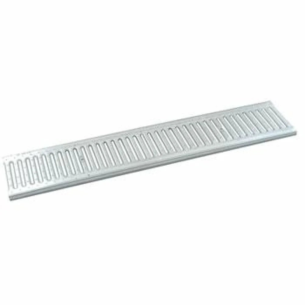 Griglia stampata zincata per can aletta nor 13x100 b07jbh86nb