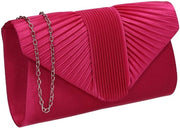 Borsa per donna in fucsia