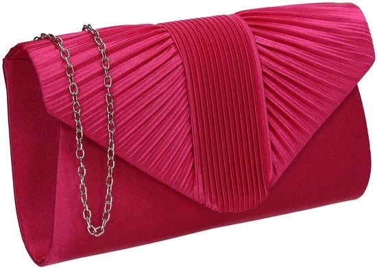 Borsa per donna in fucsia