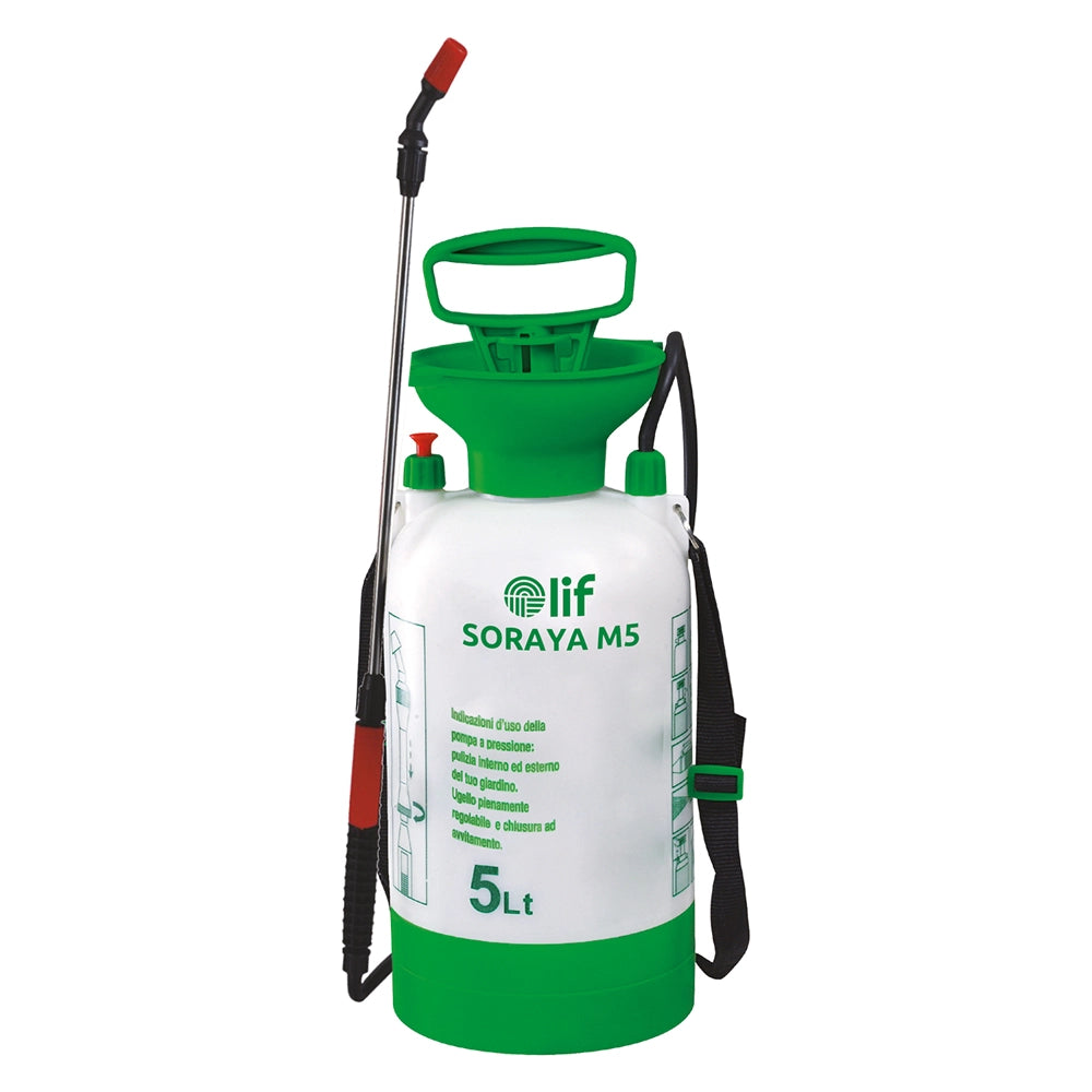 POMPA A PRESSIONE Lt. 8  - LIF