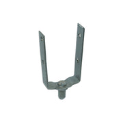 Forcella per rullo in legno