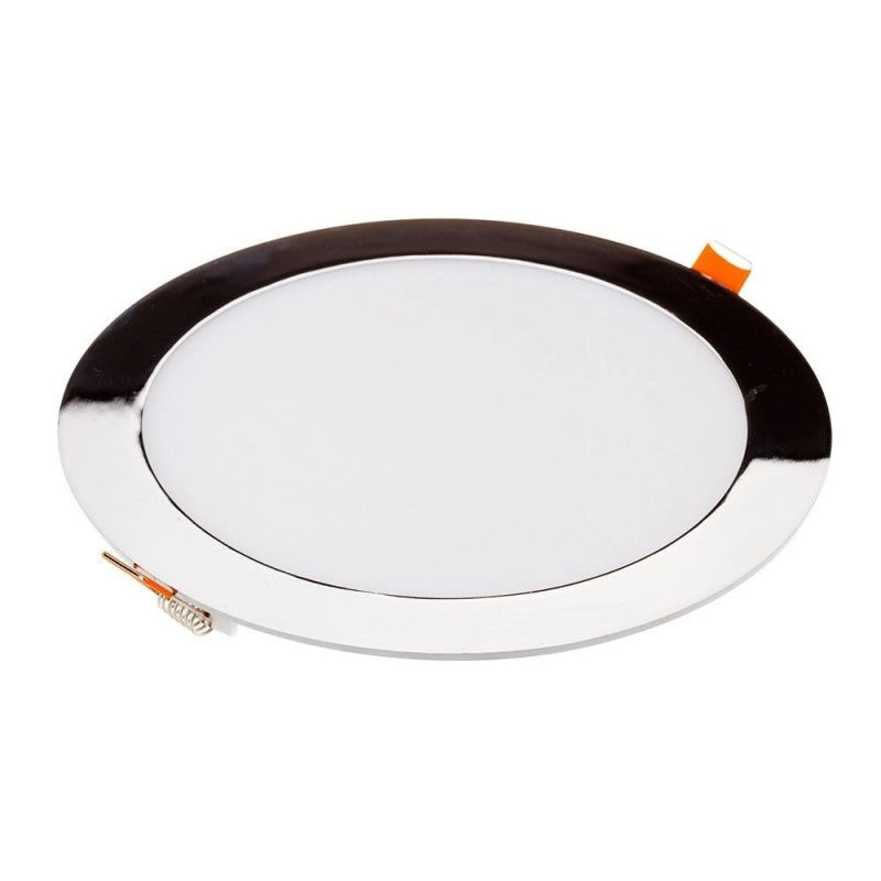 Pannello sottile a LED da 18 W Round 6400K