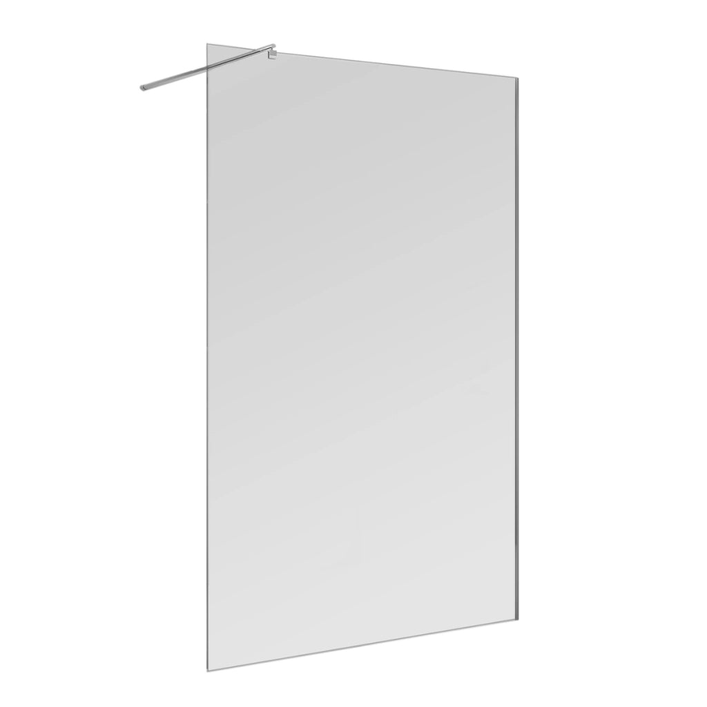 Walk-in assemblato linea Clever cm 100