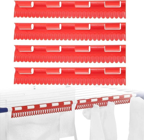 Sistema di sostegno per calze e intimo - 4 pezzi