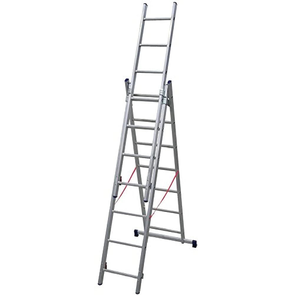 Scala Parallela 3 Rampe Stilo Facal 193 cm