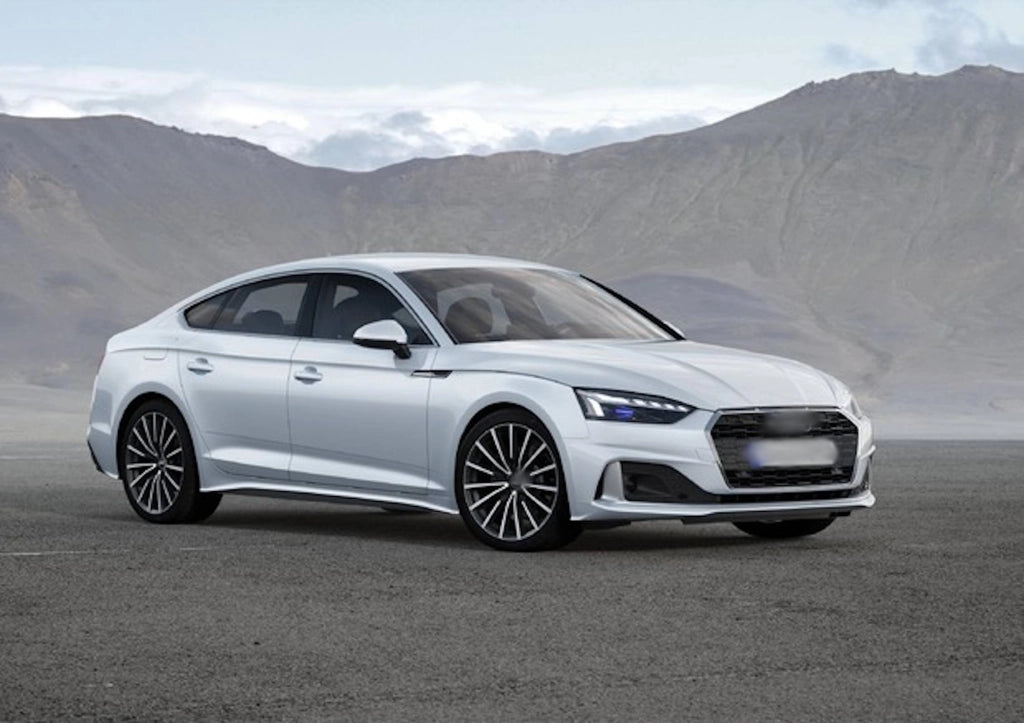 192B-402018 - Tappeto gomma baule A4 (B9) Berlina, A5 (8TA) Sportback ,A5 (F5A) Sportback, A5 (F5A) Sportback Restyling