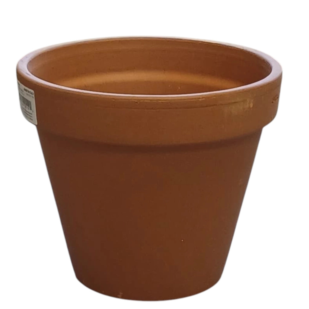 VASO STANDARD D.27XH23,2CM IN TERRACOTTA