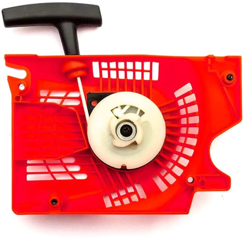 Starter avviatore per motosega a scoppio 52CC carter accensione universale