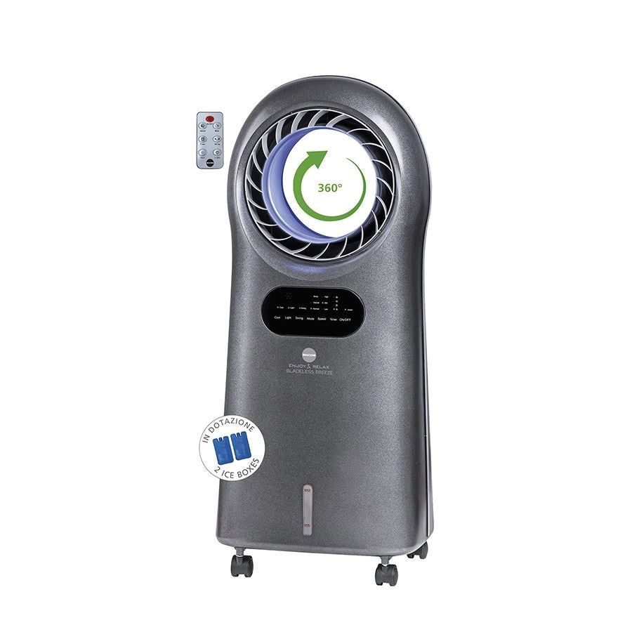 Raffrescatore Evaporativo Baldeless Breeze 989 Macom