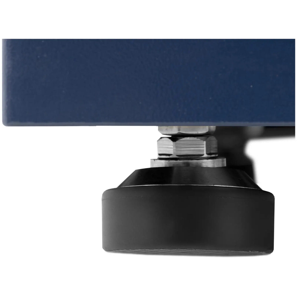 Bilancia da pavimento 5000 kg / 2 kg 150 x 150 cm con display LCD acciaio inox 14_0008318