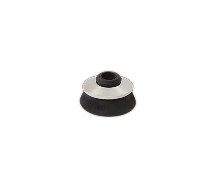 RONDELLA AD OMBRELLO 6x25 mm - Acciaio inox - 200 pezzi- TECFI