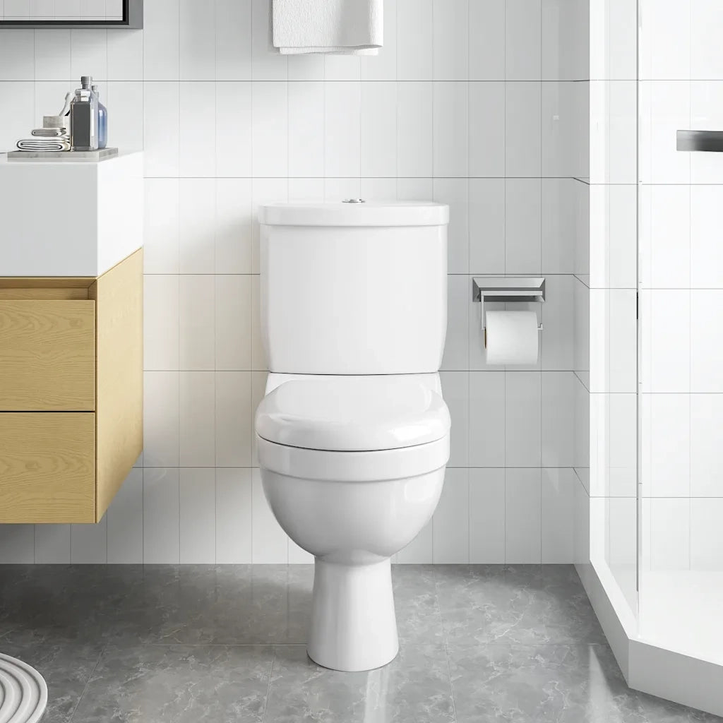Toilette con Cisterna Bianca 240549