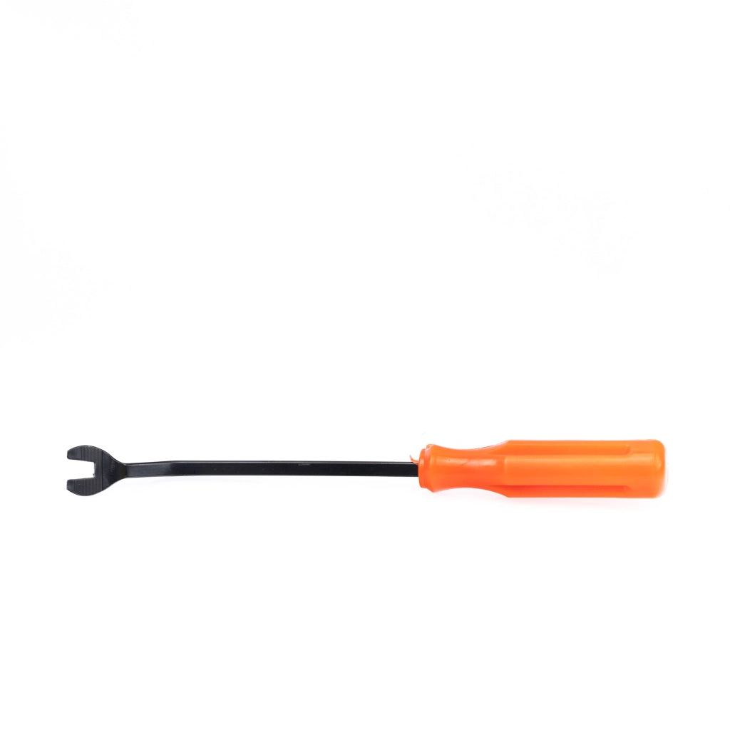 Set di Rivetti Auto Rosfix – 620 Pezzi in Scatola di Plastica | Nylon Resistente, Nero