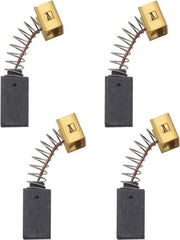 Set di accessori a spazzola a setole per lama a filo per acciaio - Pezzi di ricambio - Nero - Compatibile con [Hoofdkeyword] - Adatto per diversi modelli - Set di 2 paia