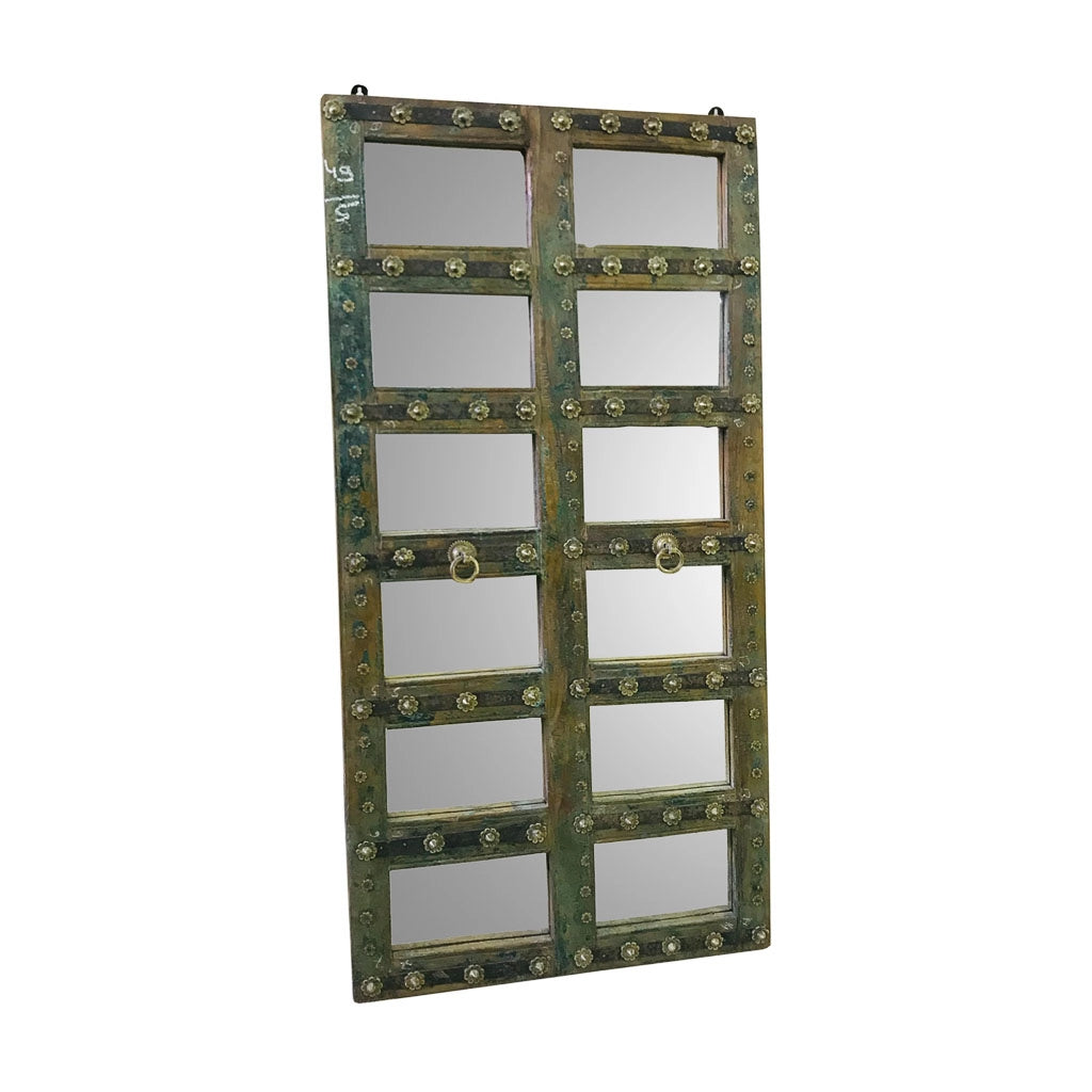 Specchio in legno 87x4x179h