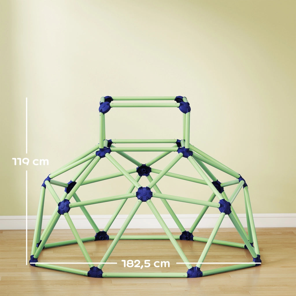 Scala da arrampicata per bambini ¨C Minimal ¨C 183 cm verde
