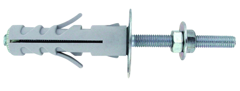 Friulsider TASSELLO TA DOPPIA VITE M5 100 PZ.  mm. 12x46