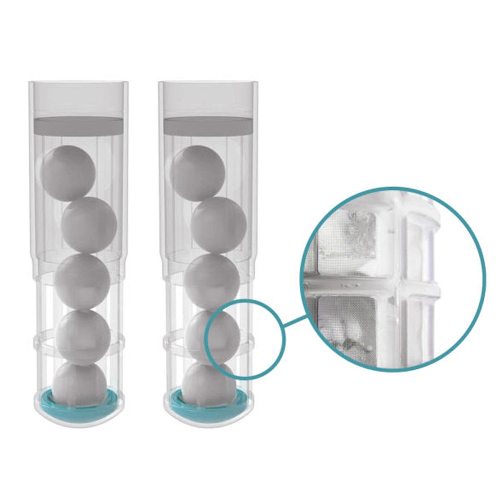 Ricarica POLYFILTER Dosatore HCE Polifosfati e Silicati in Sfere 2PZ