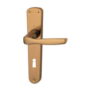 Maniglia anodizzata bronzo Q.8 70x?