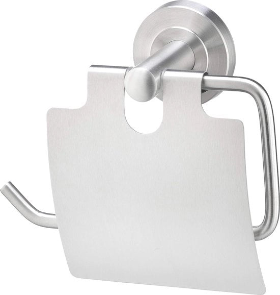 Supporto per carta igienica con chiusura