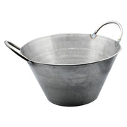 Secchio per muratore ø 34 cm in ferro
