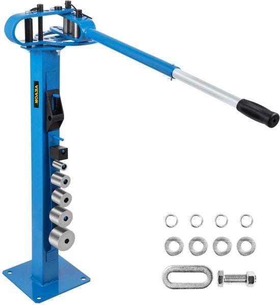 Pijpenbuiger universale 7 morse 1 "-3" portatile