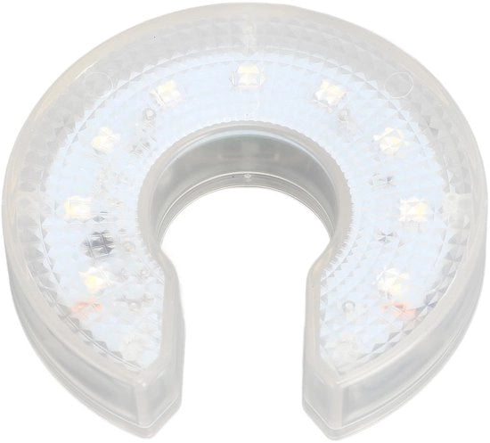 Illuminazione per buche da golf - Illuminazione LED per esterno - Notte golf per esterno - 5 colori - Cup illuminazione per prato da golf - Adatto a entrambi i sessi