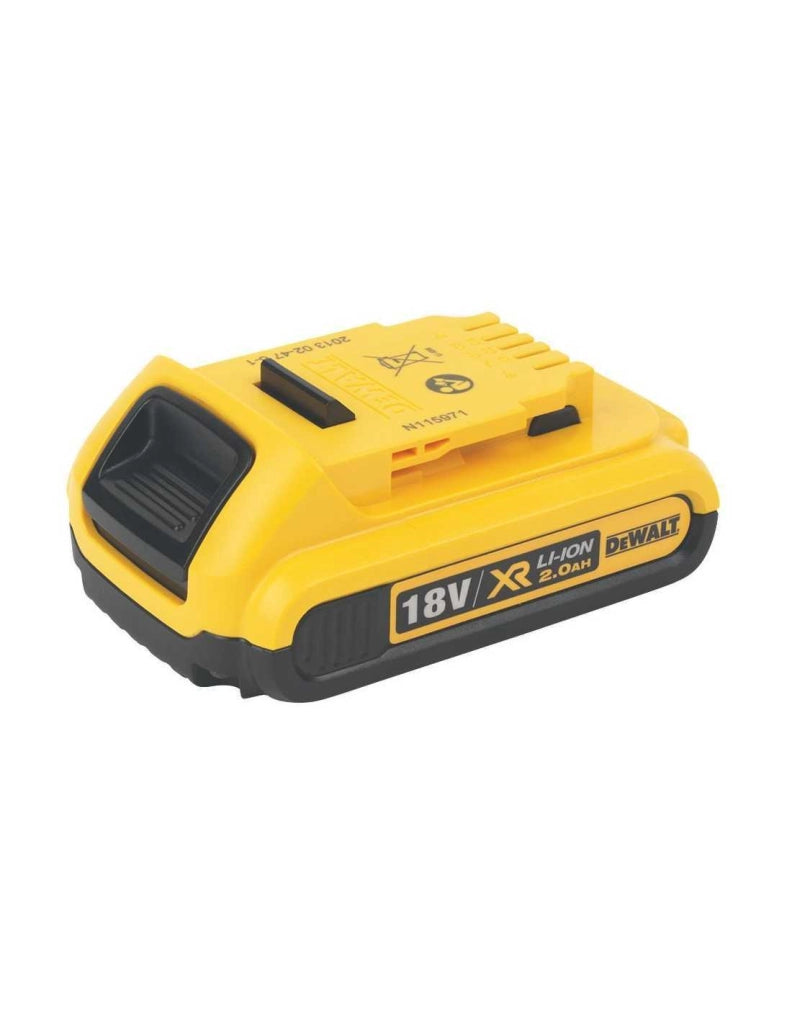 Avvitatore per Cartongesso DeWALT DCF620D2T (2 x 2,0 Ah + DCB115 + TSTAK II)