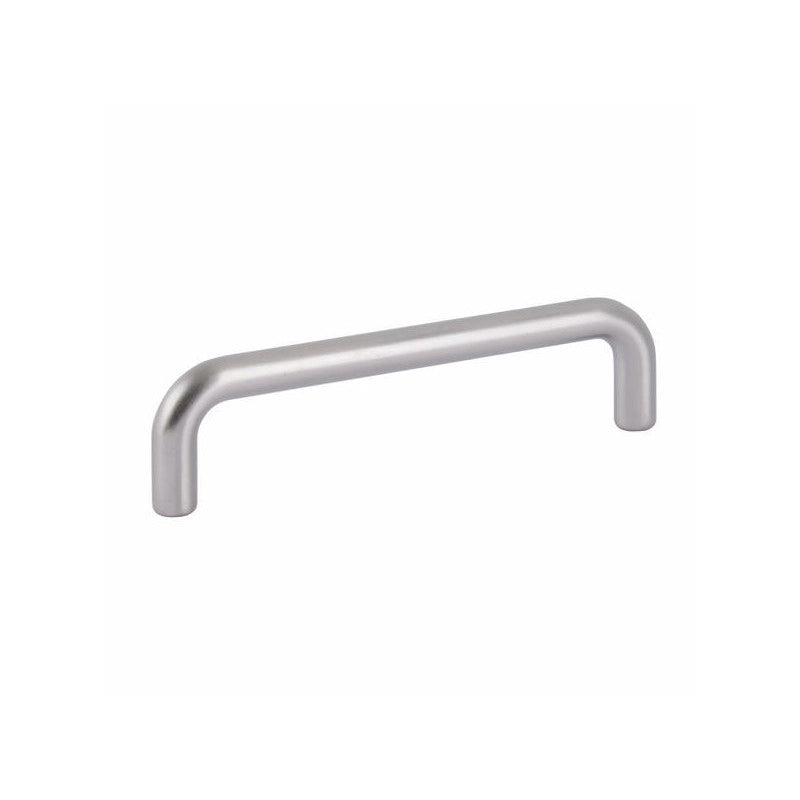 Maniglia Zama Nickel Satinato Mm 96