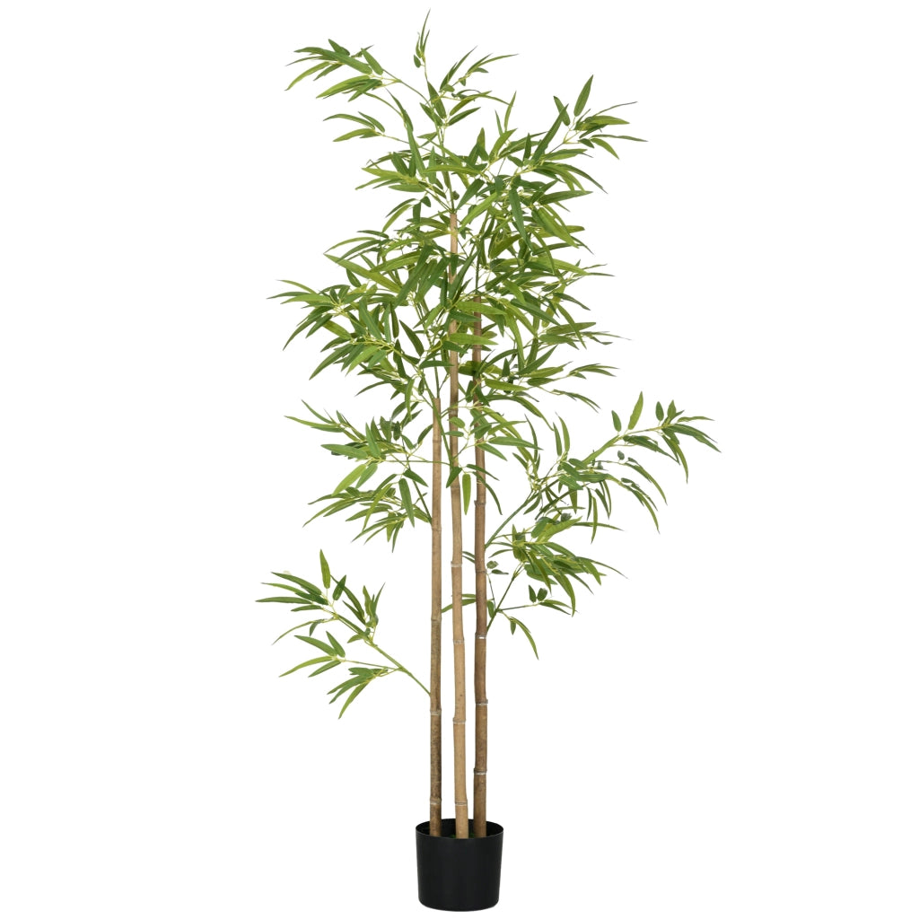 Bamb¨´ artificiale ¨C zephmum ¨C 180 cm con vaso