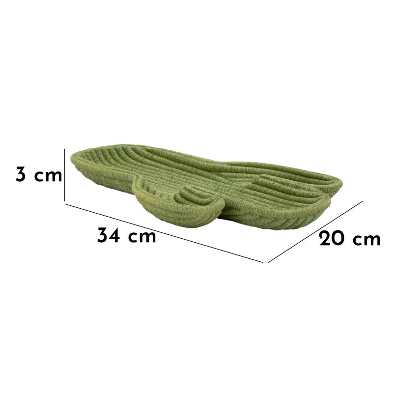 Set Tasche Cactus cm 34x20x3