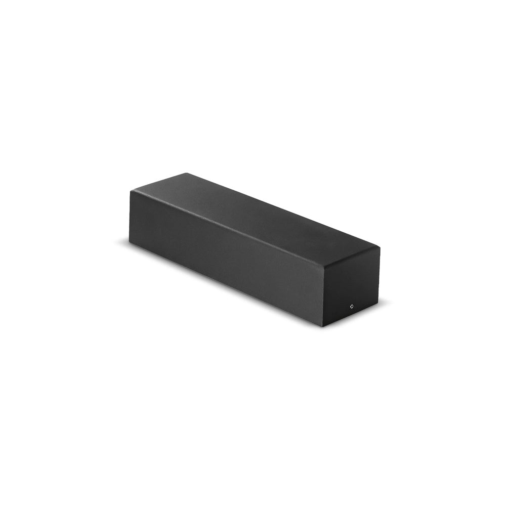 Driver Box D25,5Cm Arca Ego Alluminio Nero