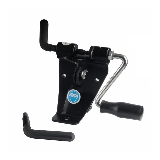 Excel 08446 Imbutitore da Banco per Catene Motoseghe Passo 1-4'' 3-8'' 3.25'' 4.04'' colore Nero