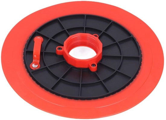 Spremetta Slijtvasta a Silicone - Disegno a Cuneo - Inerte - Resistente al Colpo - Applicazione Universale - Riduce i Residui - Aspiratore di Olio