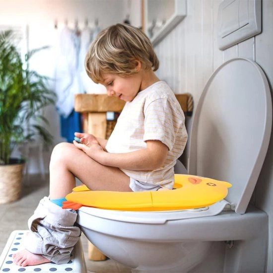 Sedile per bambini per il water
