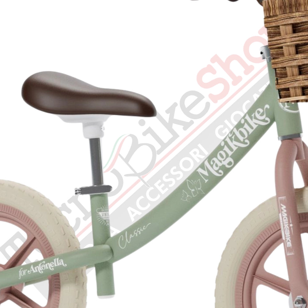 Bicicletta Bambina Balance Vintage Magikbike Antonella