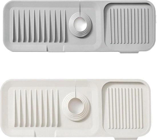 Mat di protezione per cucina e bagno - protegge lastre di lavoro da acqua e umidità - mat per cucina e bagno - protezione per pavimenti