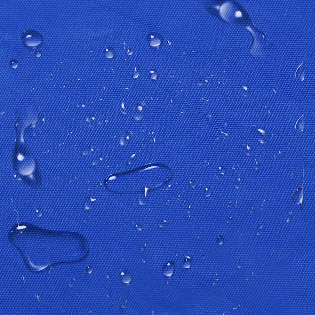 Telo per Barca Blu 830x370x40 cm 93238