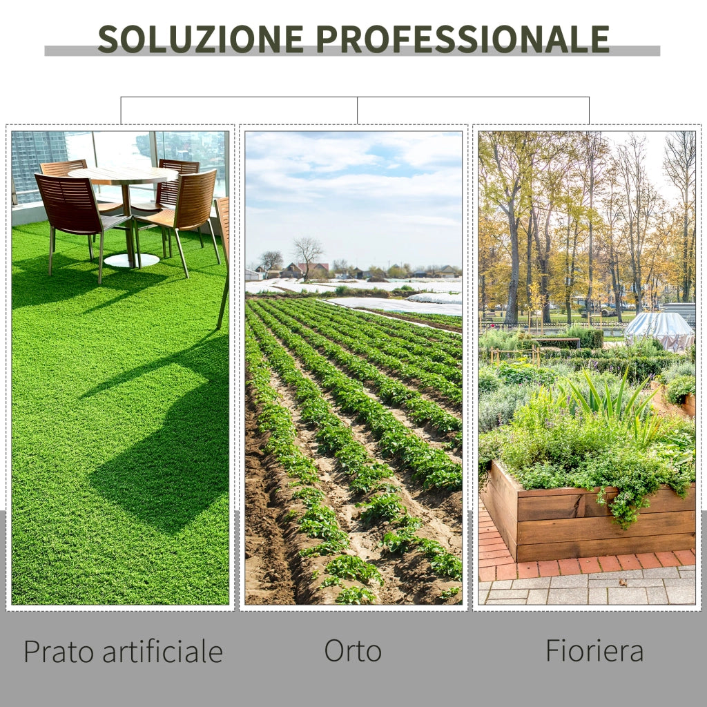 Telo Pacciamatura ¨C Minimal ¨C Nero 50x2m 100g/m2